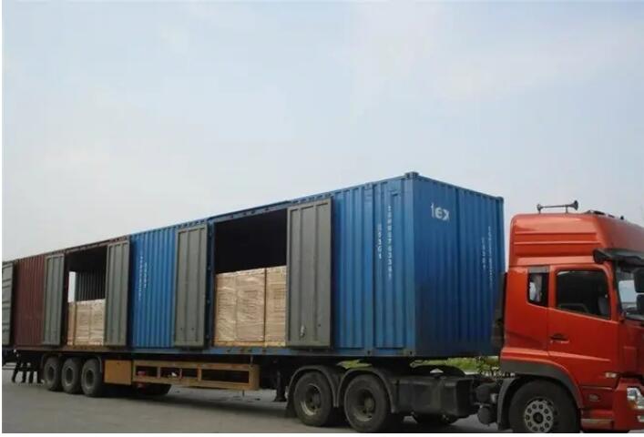 厦门到水富市整车运输